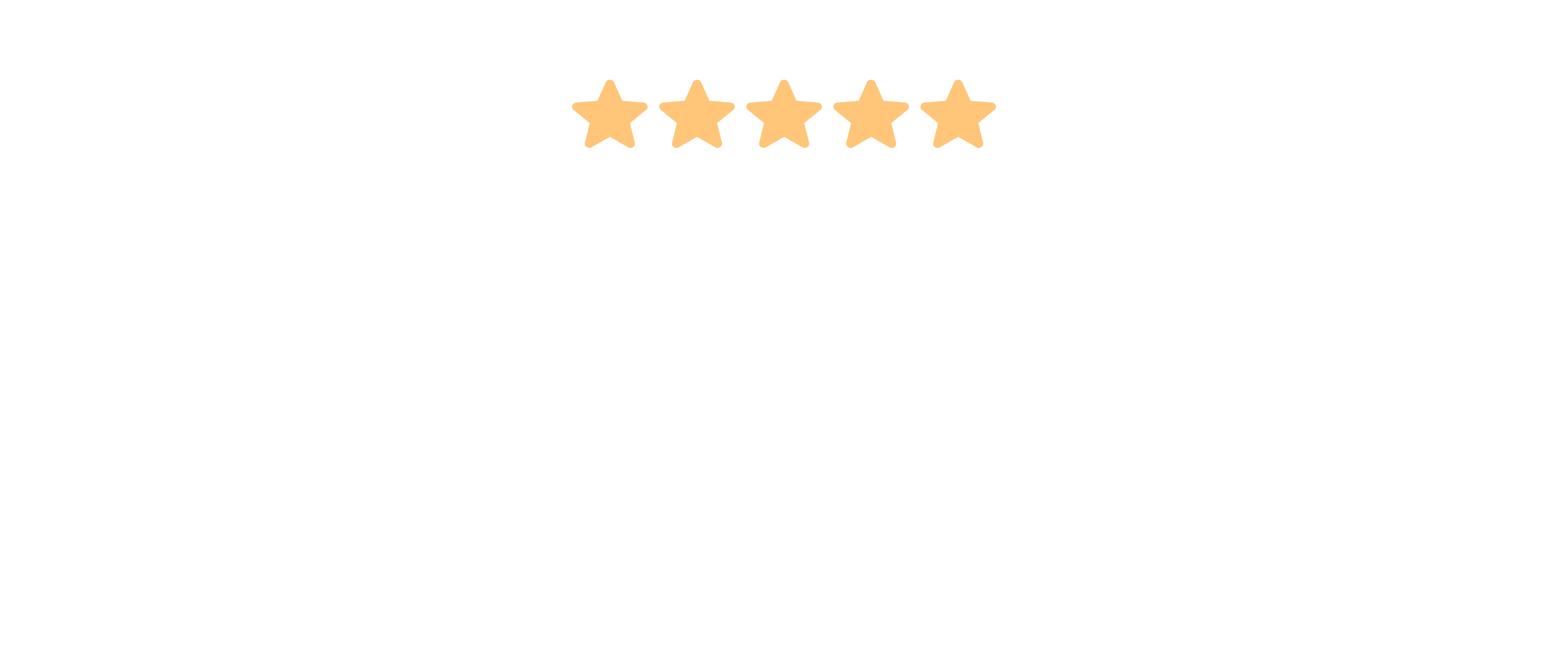 Testimonials decoration